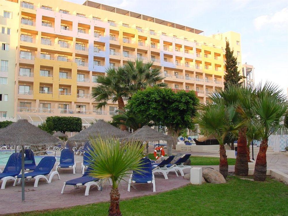 Fenix Family By Alegria Hotel Roquetas de Mar Ngoại thất bức ảnh