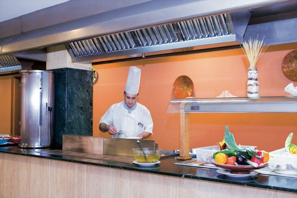 Fenix Family By Alegria Hotel Roquetas de Mar Ngoại thất bức ảnh