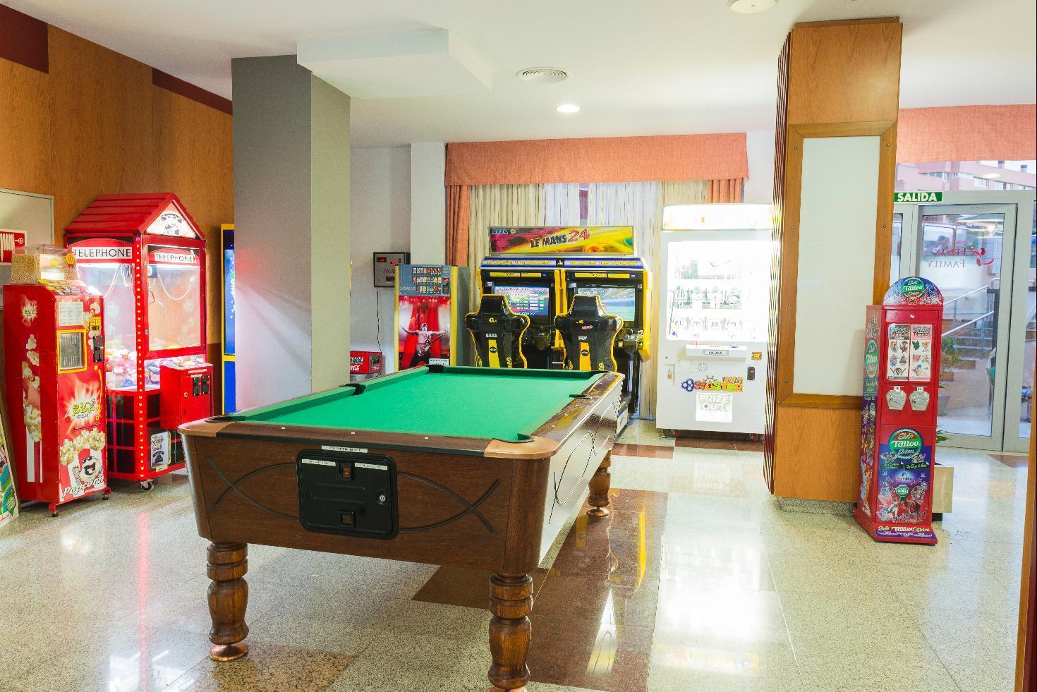 Fenix Family By Alegria Hotel Roquetas de Mar Ngoại thất bức ảnh