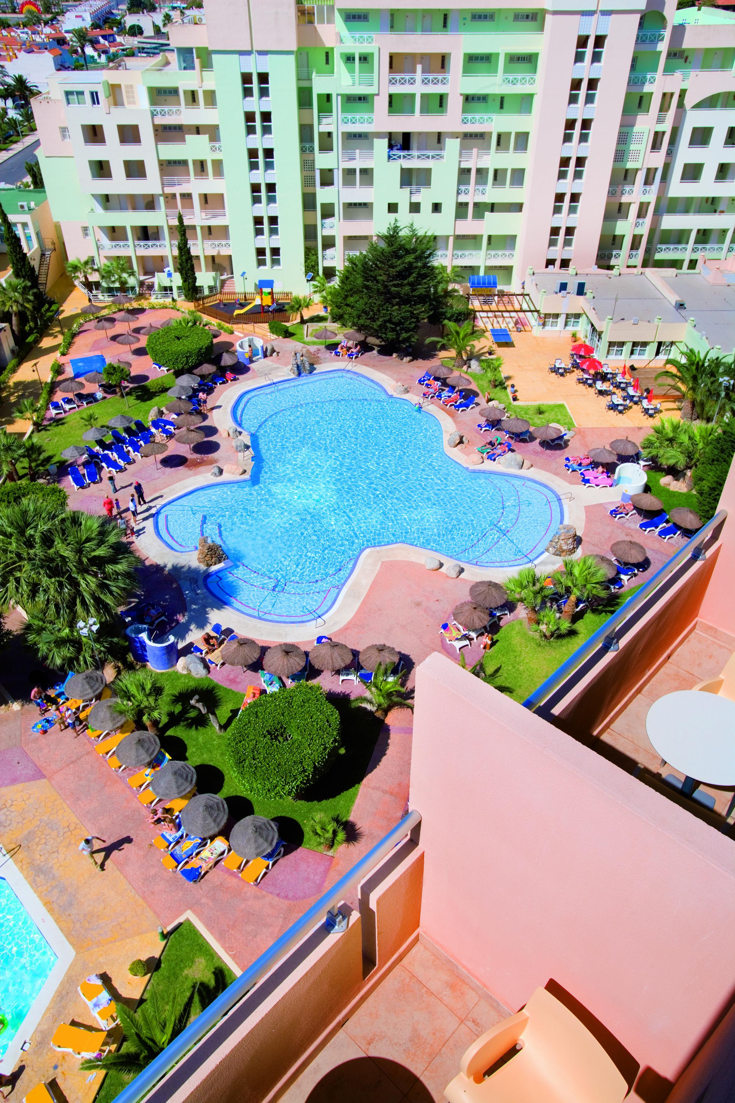 Fenix Family By Alegria Hotel Roquetas de Mar Ngoại thất bức ảnh