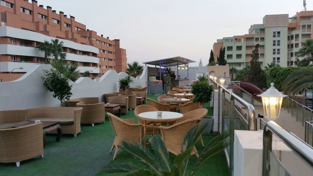 Fenix Family By Alegria Hotel Roquetas de Mar Ngoại thất bức ảnh