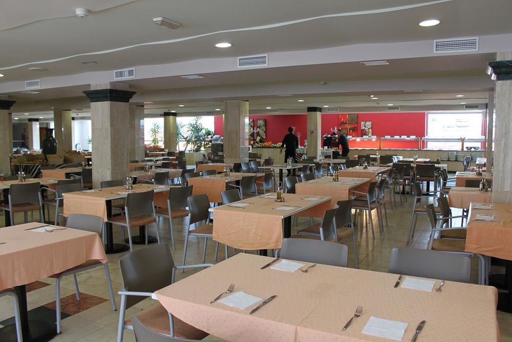 Fenix Family By Alegria Hotel Roquetas de Mar Ngoại thất bức ảnh