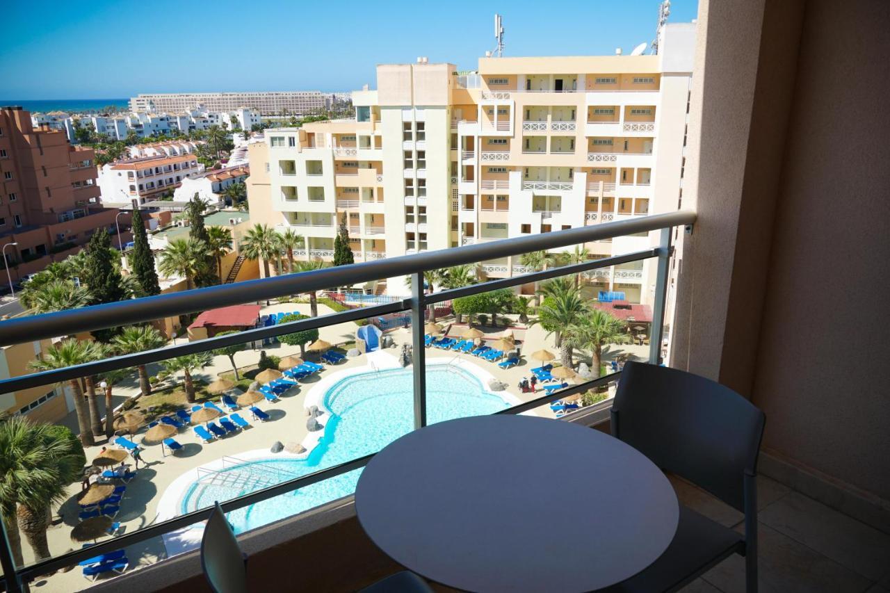 Fenix Family By Alegria Hotel Roquetas de Mar Ngoại thất bức ảnh