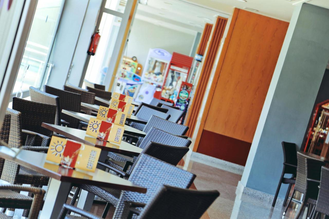 Fenix Family By Alegria Hotel Roquetas de Mar Ngoại thất bức ảnh