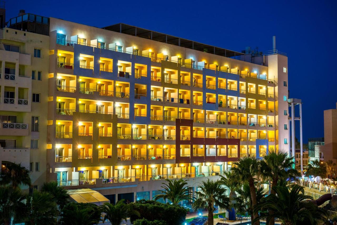 Fenix Family By Alegria Hotel Roquetas de Mar Ngoại thất bức ảnh