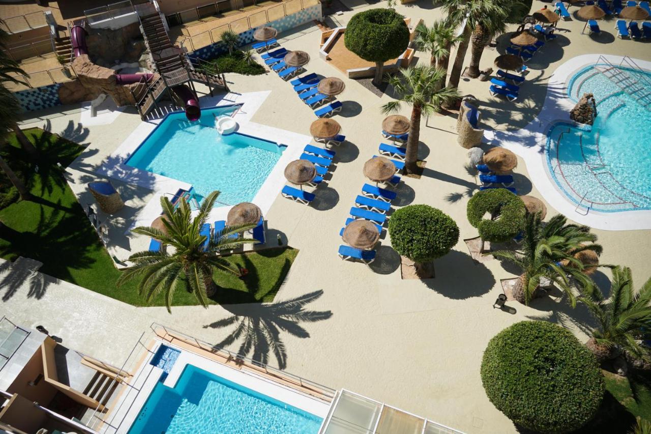 Fenix Family By Alegria Hotel Roquetas de Mar Ngoại thất bức ảnh