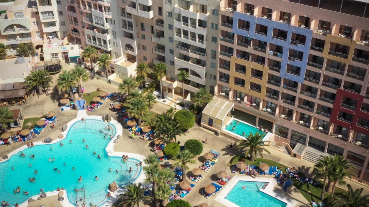 Fenix Family By Alegria Hotel Roquetas de Mar Ngoại thất bức ảnh