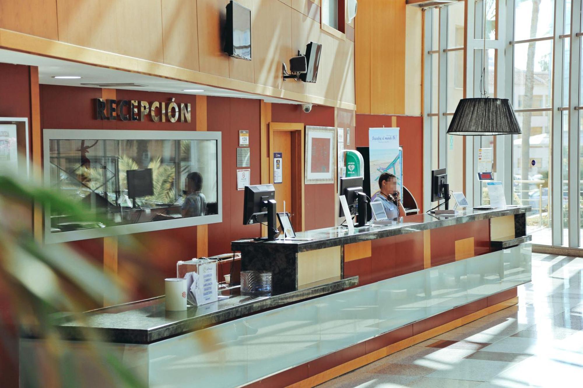 Fenix Family By Alegria Hotel Roquetas de Mar Ngoại thất bức ảnh