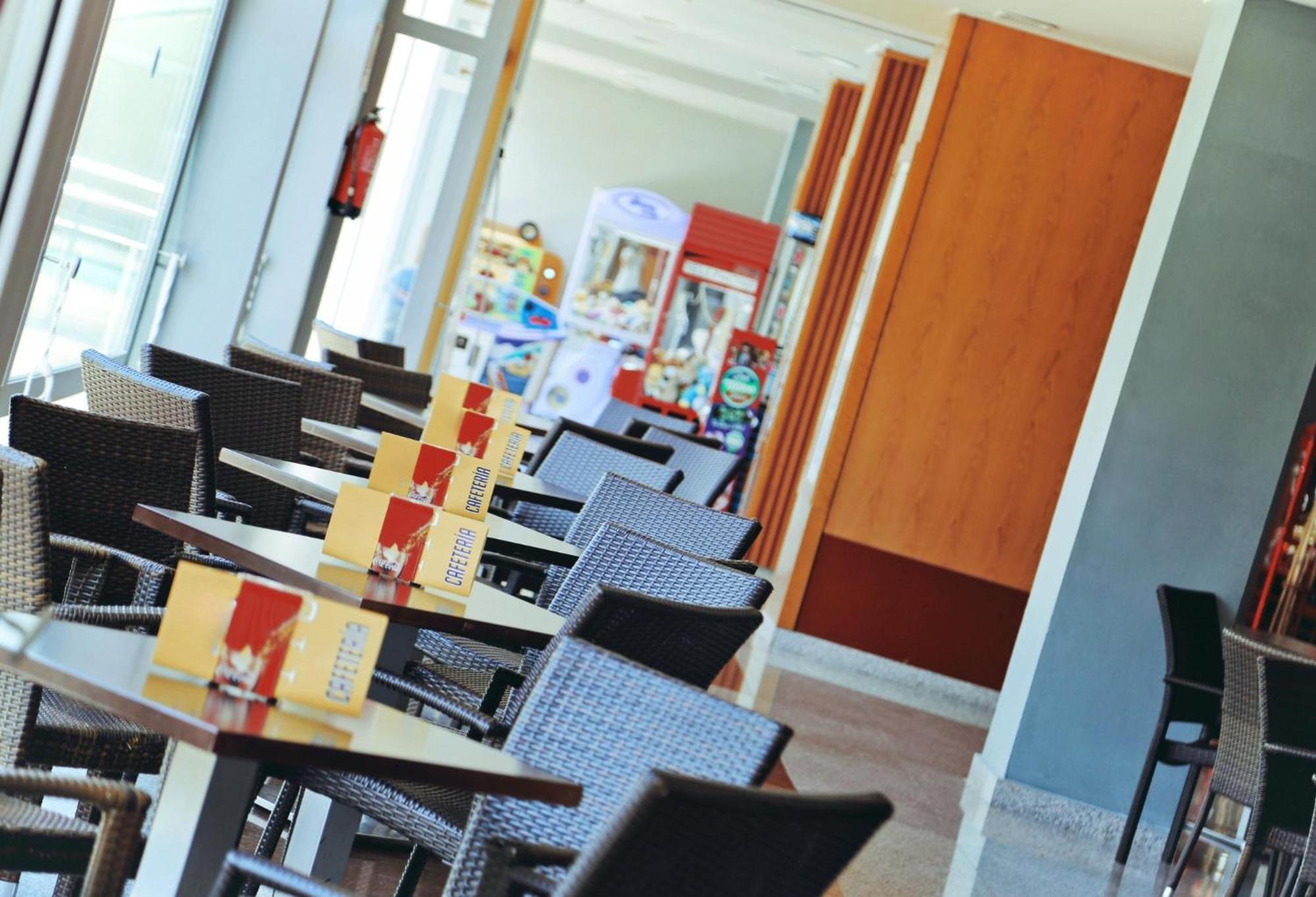 Fenix Family By Alegria Hotel Roquetas de Mar Ngoại thất bức ảnh
