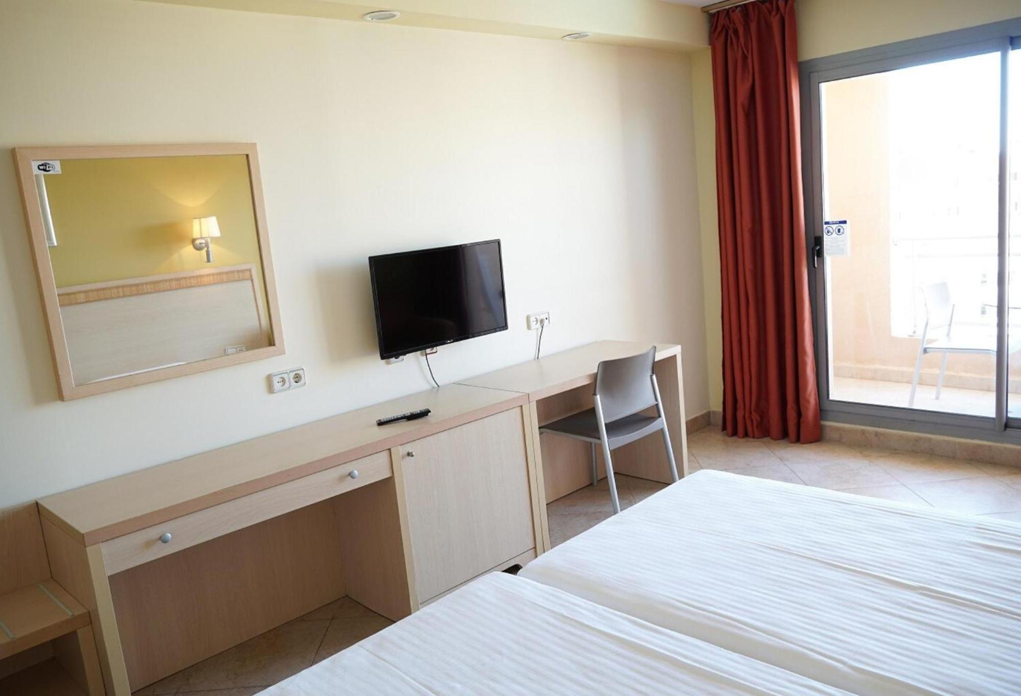 Fenix Family By Alegria Hotel Roquetas de Mar Ngoại thất bức ảnh