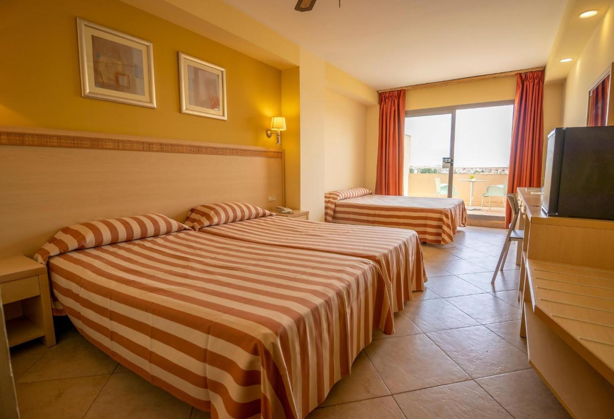 Fenix Family By Alegria Hotel Roquetas de Mar Ngoại thất bức ảnh