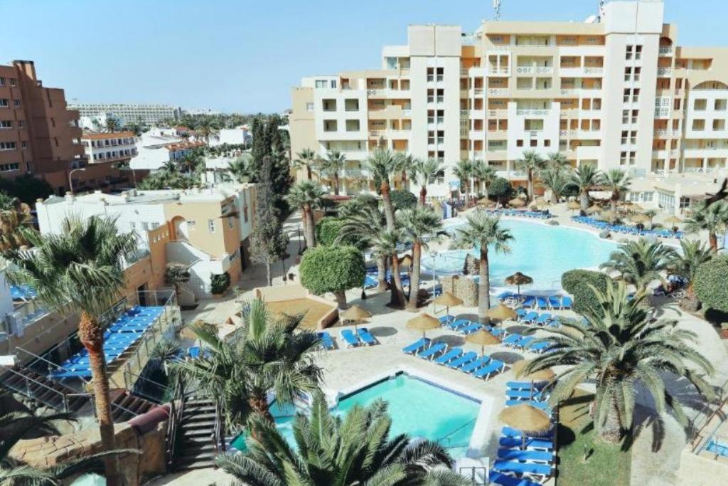 Fenix Family By Alegria Hotel Roquetas de Mar Ngoại thất bức ảnh
