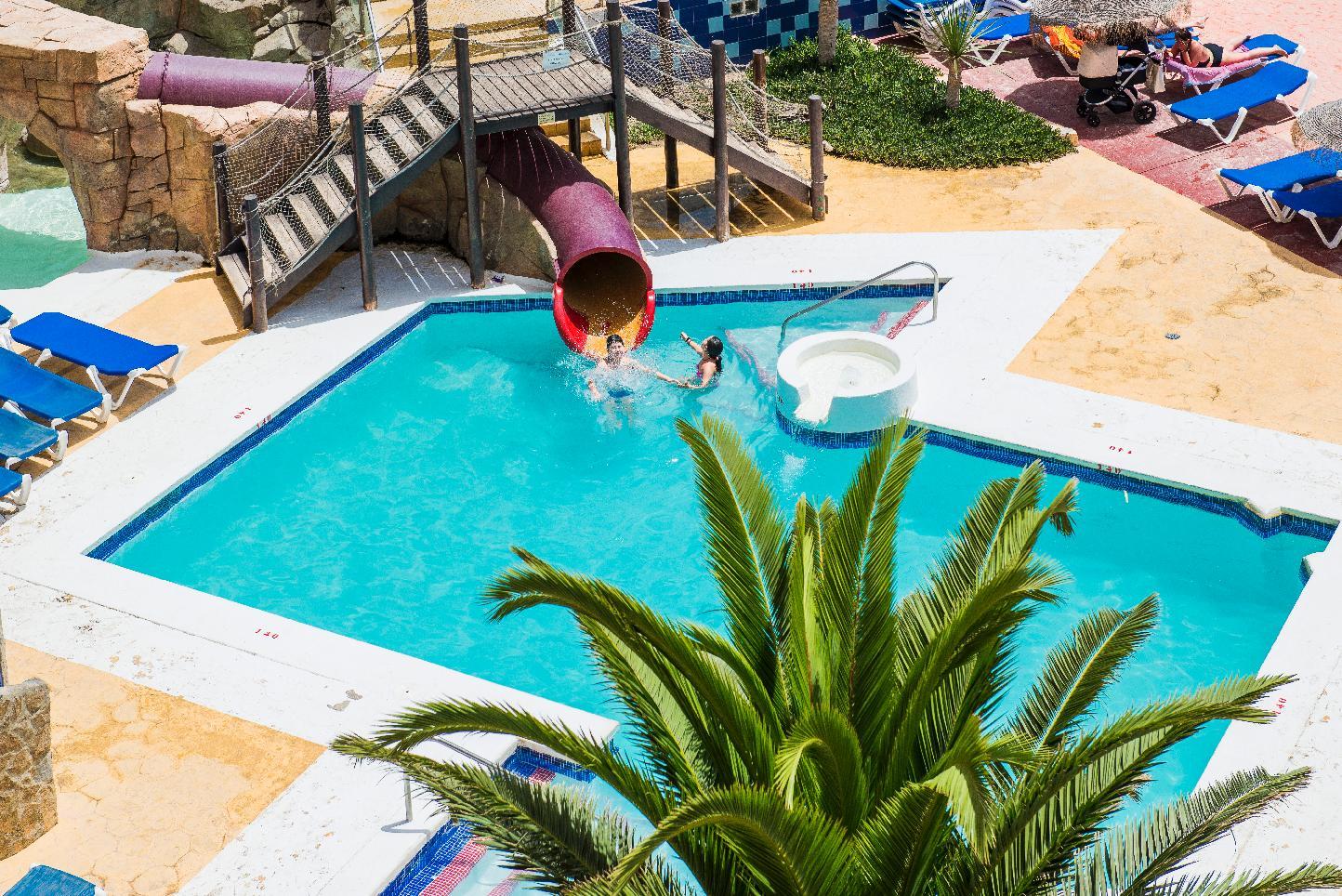 Fenix Family By Alegria Hotel Roquetas de Mar Ngoại thất bức ảnh