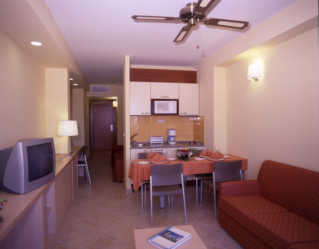 Fenix Family By Alegria Hotel Roquetas de Mar Phòng bức ảnh