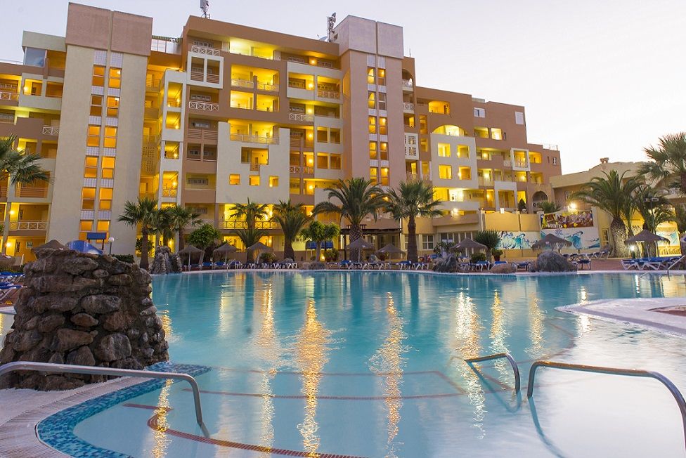 Fenix Family By Alegria Hotel Roquetas de Mar Ngoại thất bức ảnh