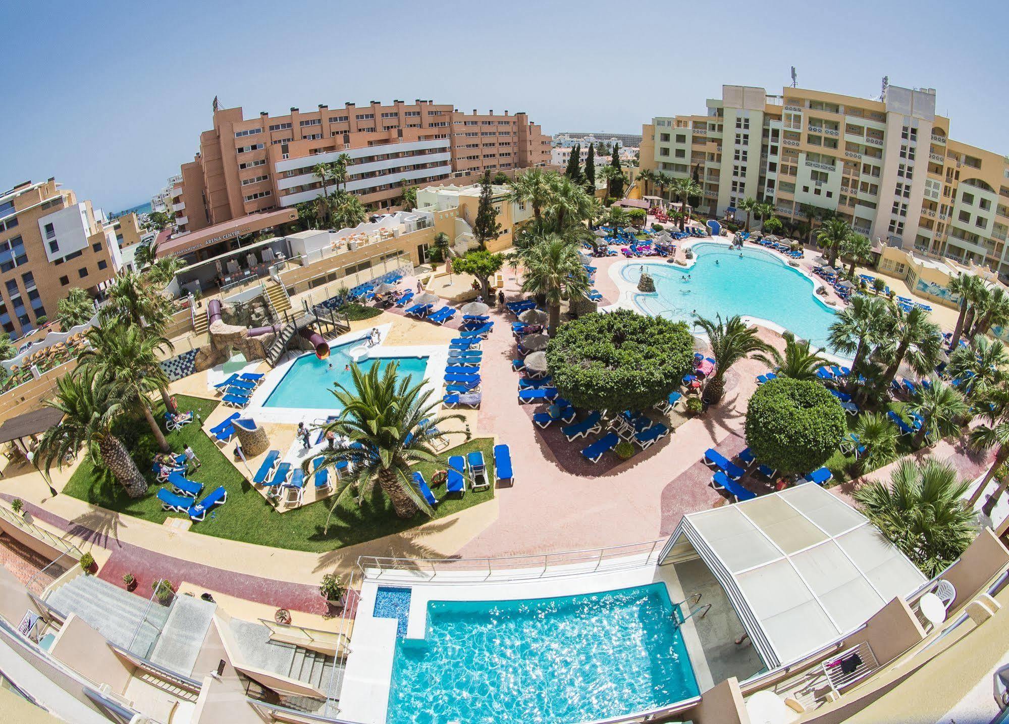 Fenix Family By Alegria Hotel Roquetas de Mar Ngoại thất bức ảnh